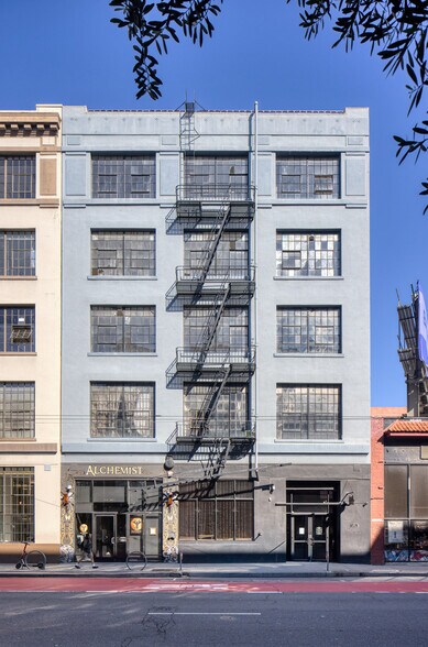 More Photos Of 679-685 3rd St, San Francisco Office For Sale