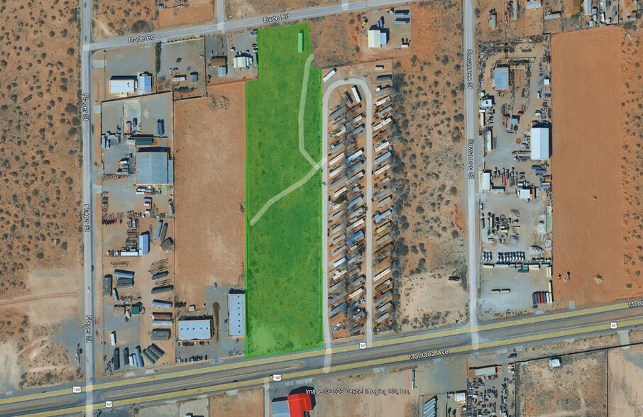 More Photos Of 13977 Montana Ave, El Paso Land For Sale