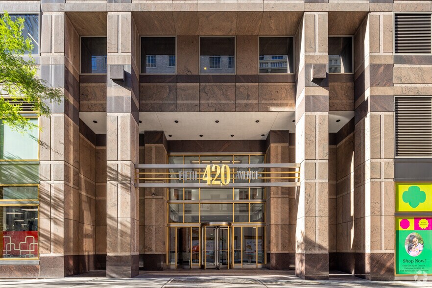 More Photos Of 420 Fifth Ave, New York Office For Sale