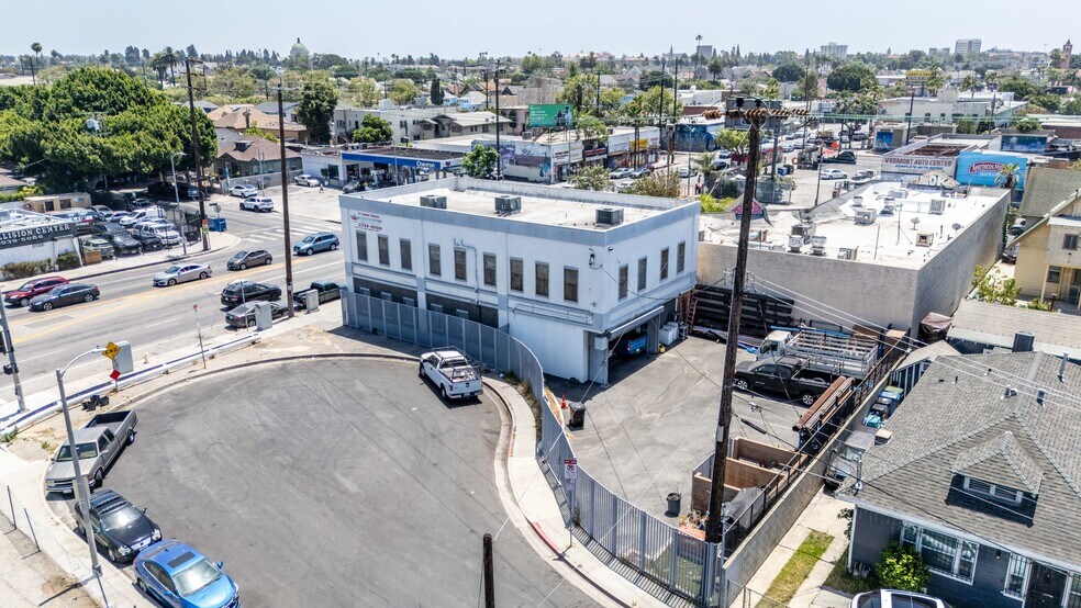More Photos Of 2207 S Vermont Ave, Los Angeles Freestanding For Sale