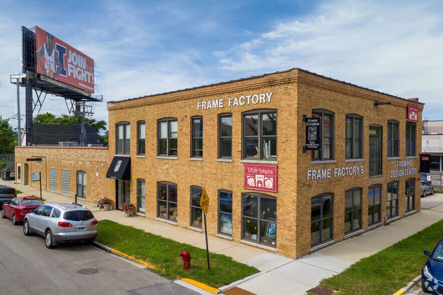 More Photos Of 1809 W Webster Ave, Chicago General Retail For Sale