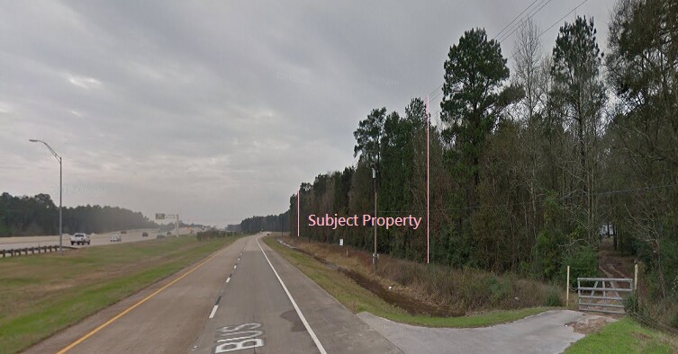 More Photos Of 15996 Hwy 59, Splendora Land For Sale
