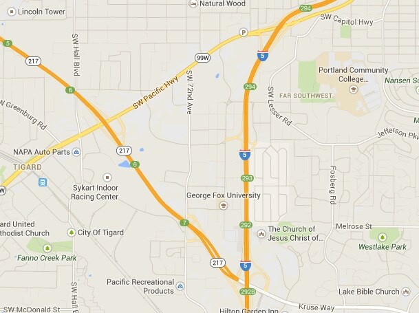 More Photos Of 8859-8863 SW Commercial St, Tigard Office For Sale