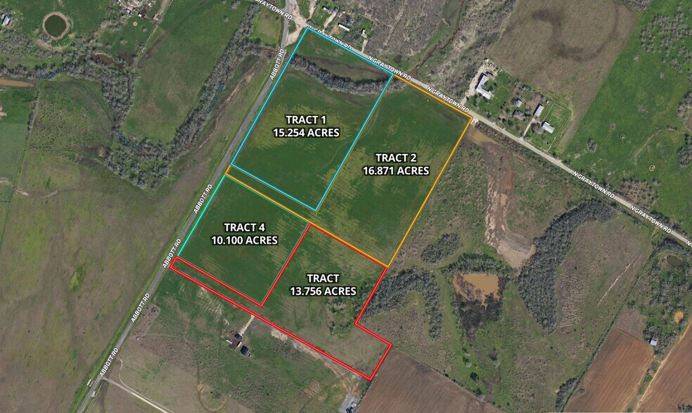 More Photos Of 00 N Abbott Rd, Saint Hedwig Land For Sale
