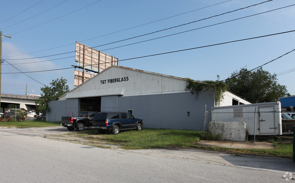 Primary Photo Of 4801 Bowden Rd, Jacksonville Warehouse For Sale