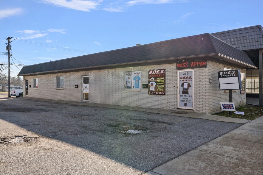 Primary Photo Of 285-289 S Gratiot Ave, Mount Clemens Office For Sale
