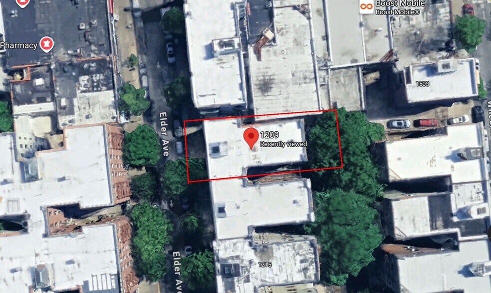 More Photos Of 1209 Elder Ave, Bronx Apartments For Sale