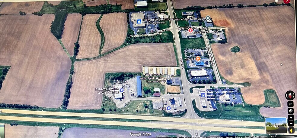 More Photos Of , Winnebago Land For Sale