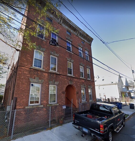 Primary Photo Of , New Haven Multifamily For Sale