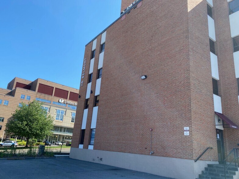 More Photos Of 116 Belmont St, Worcester Office For Sale