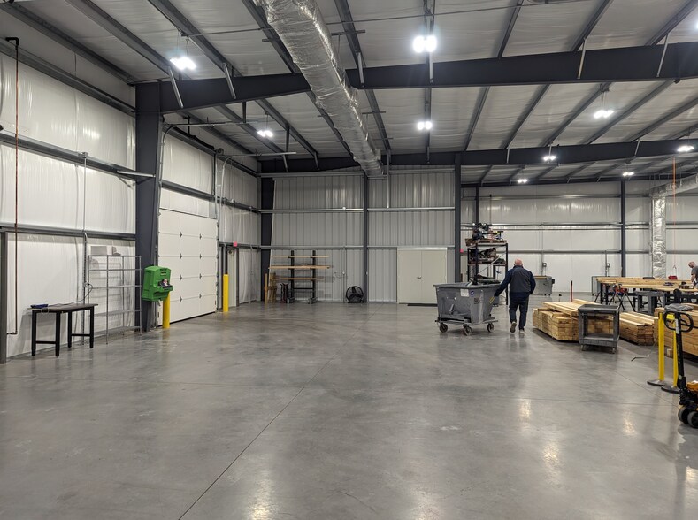 More Photos Of 619 McGee Rd, Anderson Industrial For Lease