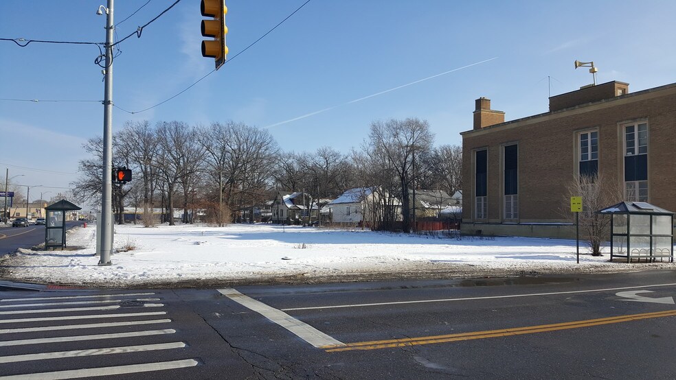 More Photos Of 4120 E 7 MILE, Detroit Land For Sale