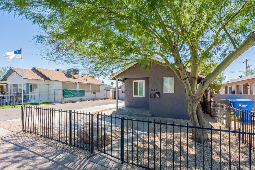 More Photos Of 1425 E Roosevelt St, Phoenix Apartments For Sale