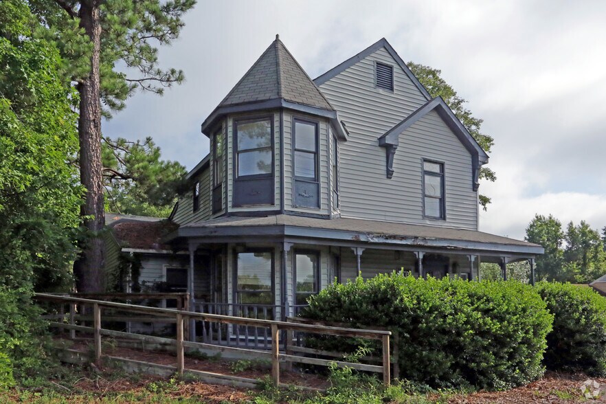 More Photos Of 7325 Us 64, Knightdale Office For Lease