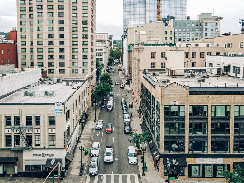 More Photos Of 705-711 SW Alder St, Portland Office For Lease
