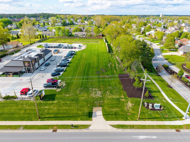 More Photos Of 8320 Illinois Rd, Fort Wayne Land For Sale
