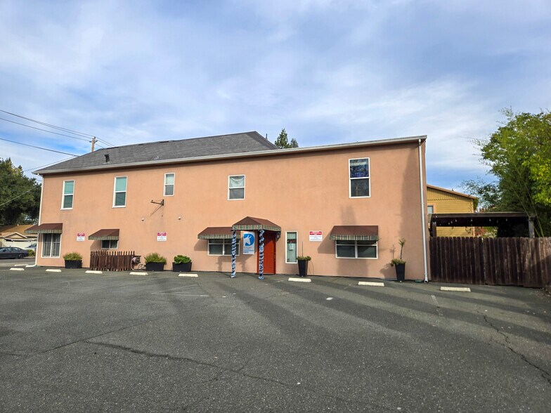 More Photos Of 448 Sebastopol Ave, Santa Rosa Office Residential For Sale
