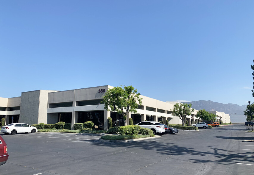 Primary Photo Of 555 N Benson Ave, Upland Distribution For Lease