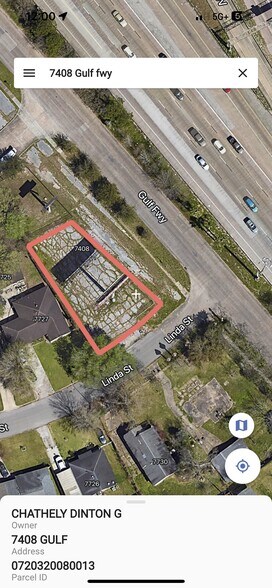 More Photos Of 7408 Gulf Fwy, Houston Land For Lease