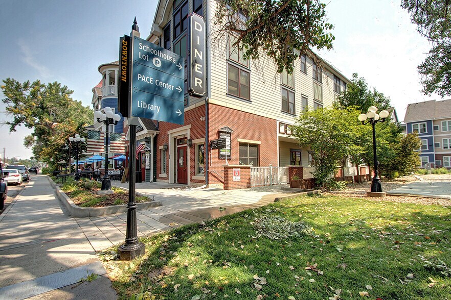 More Photos Of 11020 S Pikes Peak Dr, Parker Loft Creative Space For Lease