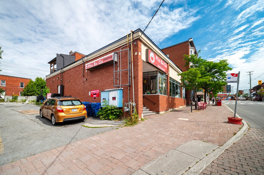 More Photos Of 839 Somerset St W, Ottawa General Retail For Sale