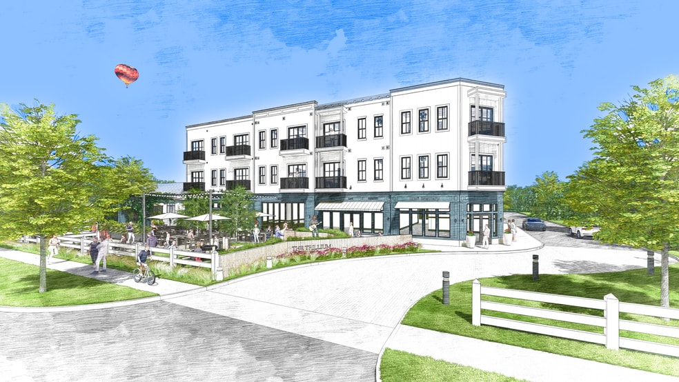 More Photos Of 173 W Olentangy St, Powell Hotel For Lease