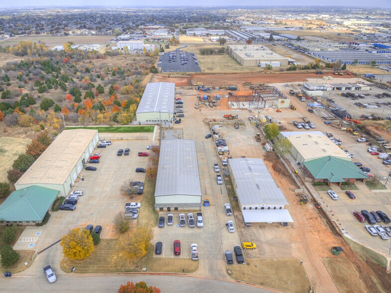 More Photos Of 209 NW 132nd St, Oklahoma City Industrial For Sale