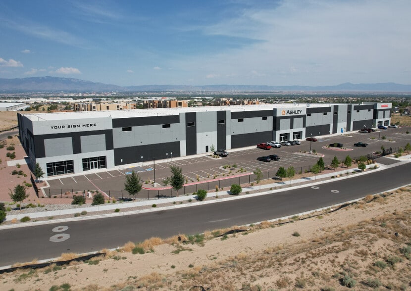 More Photos Of 9210 Daytona Rd. NW, Albuquerque Distribution For Lease