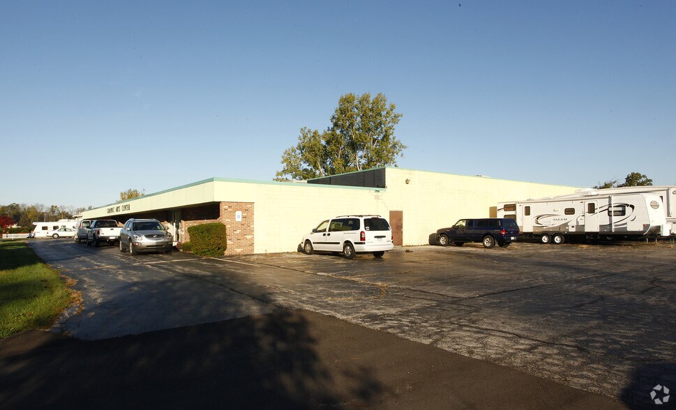 More Photos Of 10240 Thor Dr, Freeland Warehouse For Sale