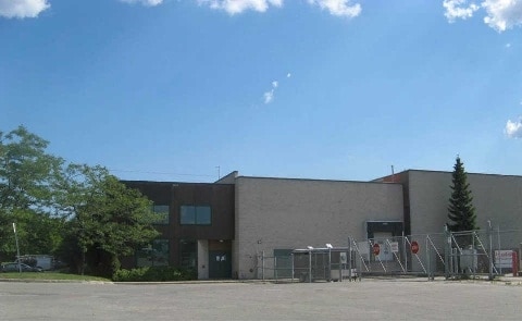 Primary Photo Of 3350 Wolfedale Rd, Mississauga Warehouse For Lease