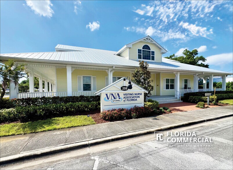 Primary Photo Of 208 SE Park St, Okeechobee Medical For Lease