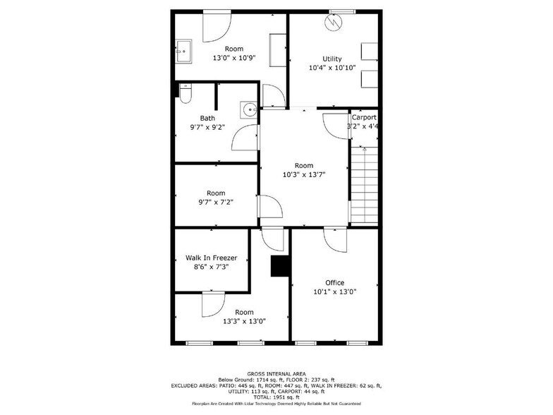 More Photos Of 8 Wall St, Huntington Restaurant For Sale