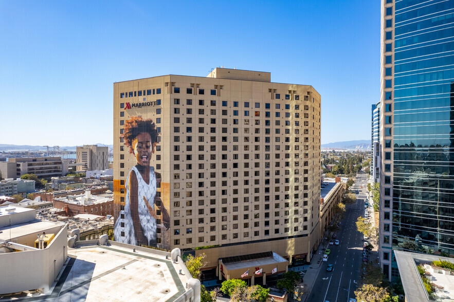 Primary Photo Of 1001 Broadway, Oakland Hotel For Lease