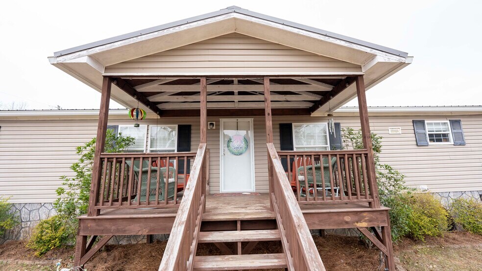 More Photos Of 500 Old Milledgeville Rd, Cochran Land For Sale