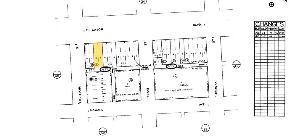 More Photos Of 2311-2315 El Cajon Blvd, San Diego Office Residential For Lease
