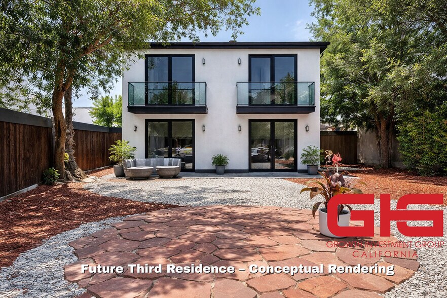 More Photos Of 261 N Oak Ave, Pasadena Multifamily For Sale