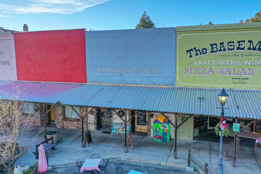 More Photos Of 38 N Main St, Colfax Restaurant For Sale