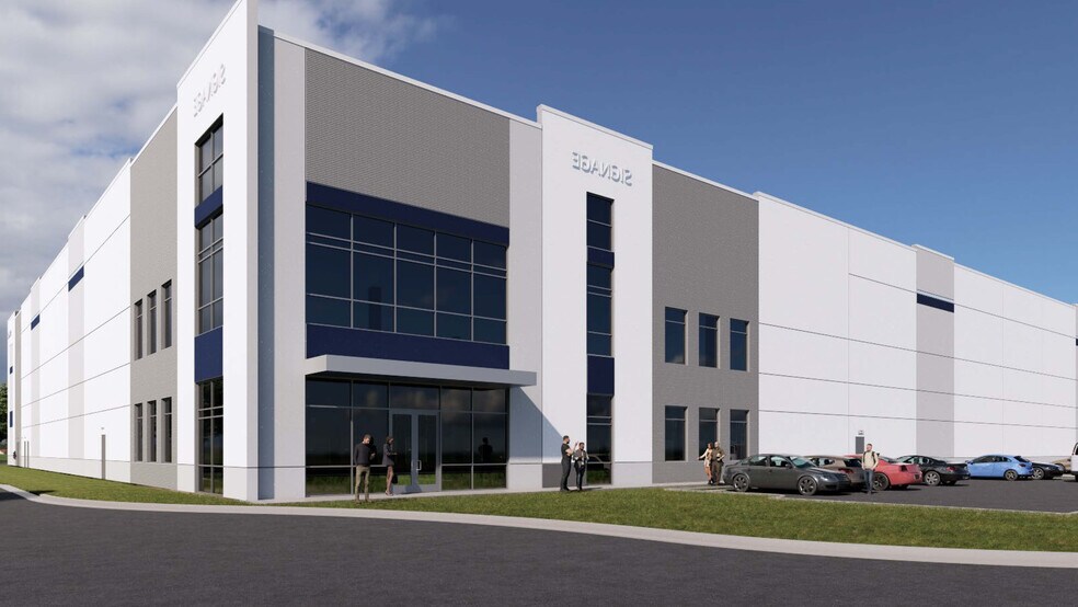 Primary Photo Of 11096 Cabot Commerce Cir, Jacksonville Warehouse For Lease