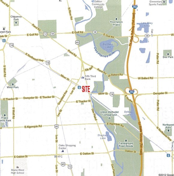 More Photos Of 1585 Ellinwood St, Des Plaines Office For Sale