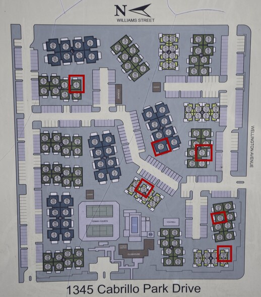 More Photos Of 1345 Cabrillo Park Dr, Santa Ana Apartments For Sale