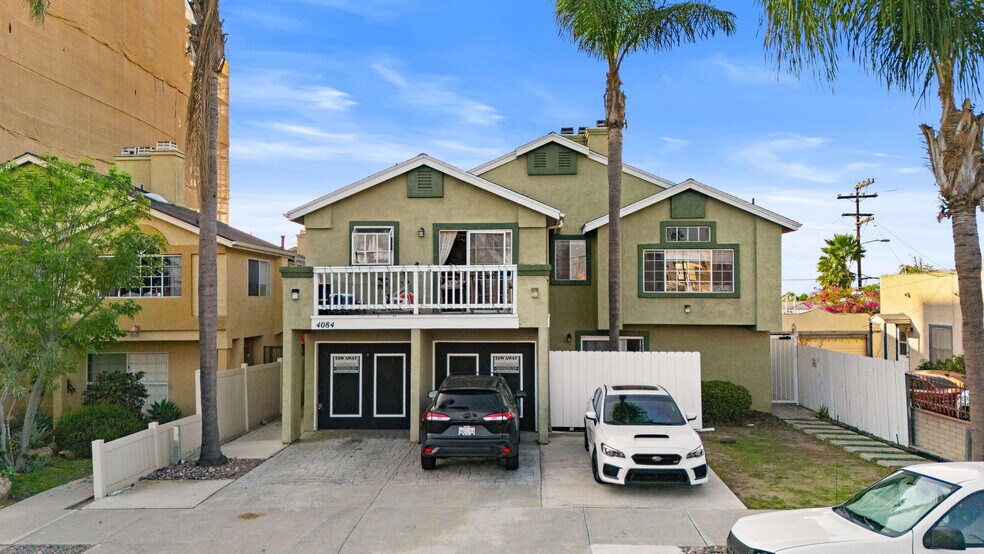 Primary Photo Of 4084 Oregon St, San Diego Apartments For Sale