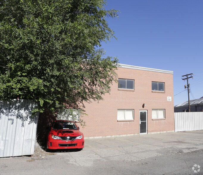 More Photos Of 1386 Jefferson St, Salt Lake City Warehouse For Lease