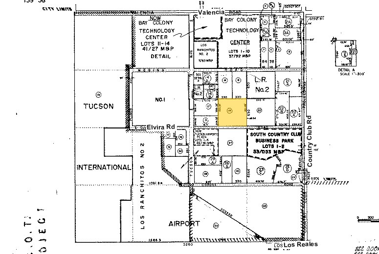 Primary Photo Of 2701-2731 E Elvira Rd, Tucson Research And Development For Lease