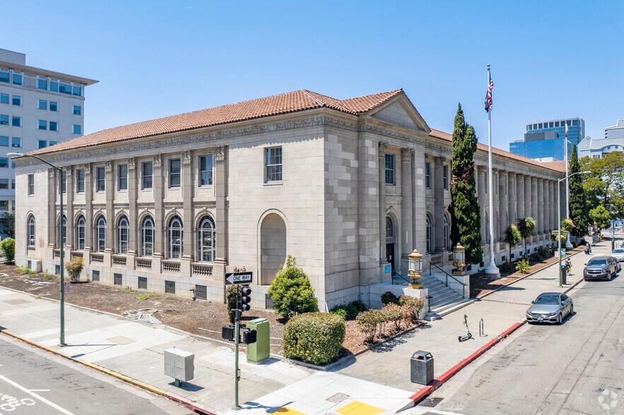 More Photos Of 201 13th St, Oakland Post Office For Lease