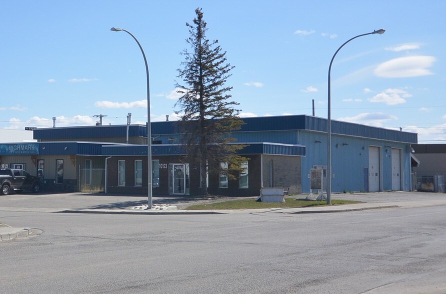 Primary Photo Of 10123 95th Ave, Fort St John Warehouse For Lease