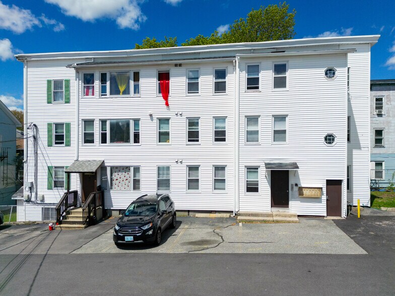 More Photos Of , Woonsocket Multifamily For Sale