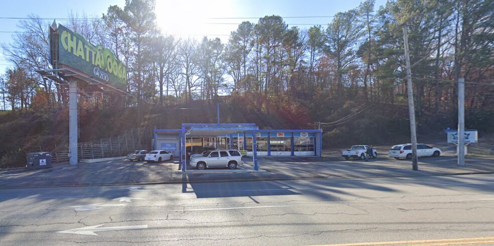 More Photos Of 4000 Hixson Pike, Chattanooga General Retail For Lease