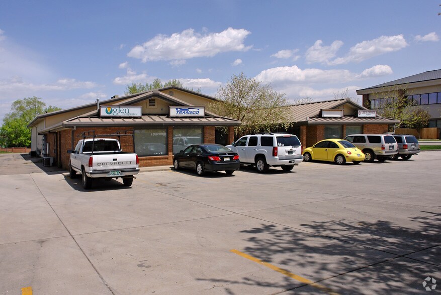 More Photos Of 2707 W Eisenhower Blvd, Loveland Warehouse For Lease