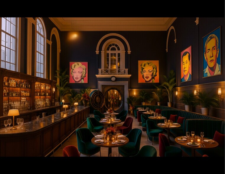 More Photos Of 101 S Main St, Phoenixville Bank For Lease