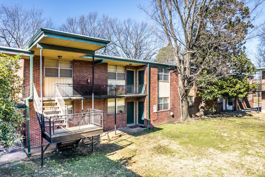 More Photos Of 2227 Airways Blvd, Memphis Apartments For Sale